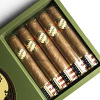 Brick House Double Connecticut Robusto Cigar - Box of 5